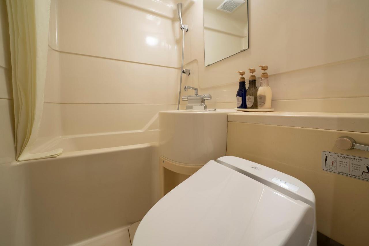 Hotel Aunties Toyota  Zewnętrze zdjęcie