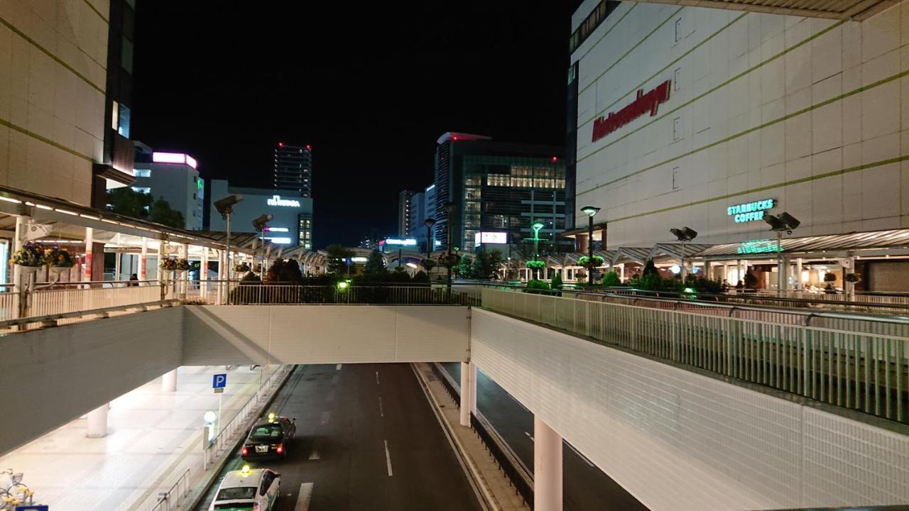 Hotel Aunties Toyota  Zewnętrze zdjęcie